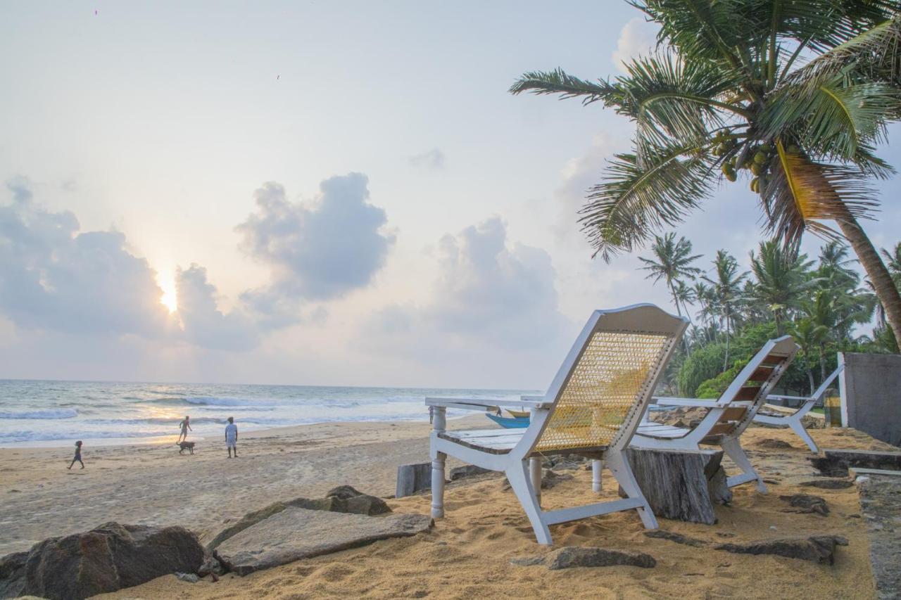 Kodi Beach Home Ґалле Екстер'єр фото