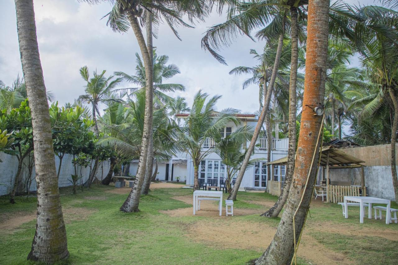 Kodi Beach Home Ґалле Екстер'єр фото