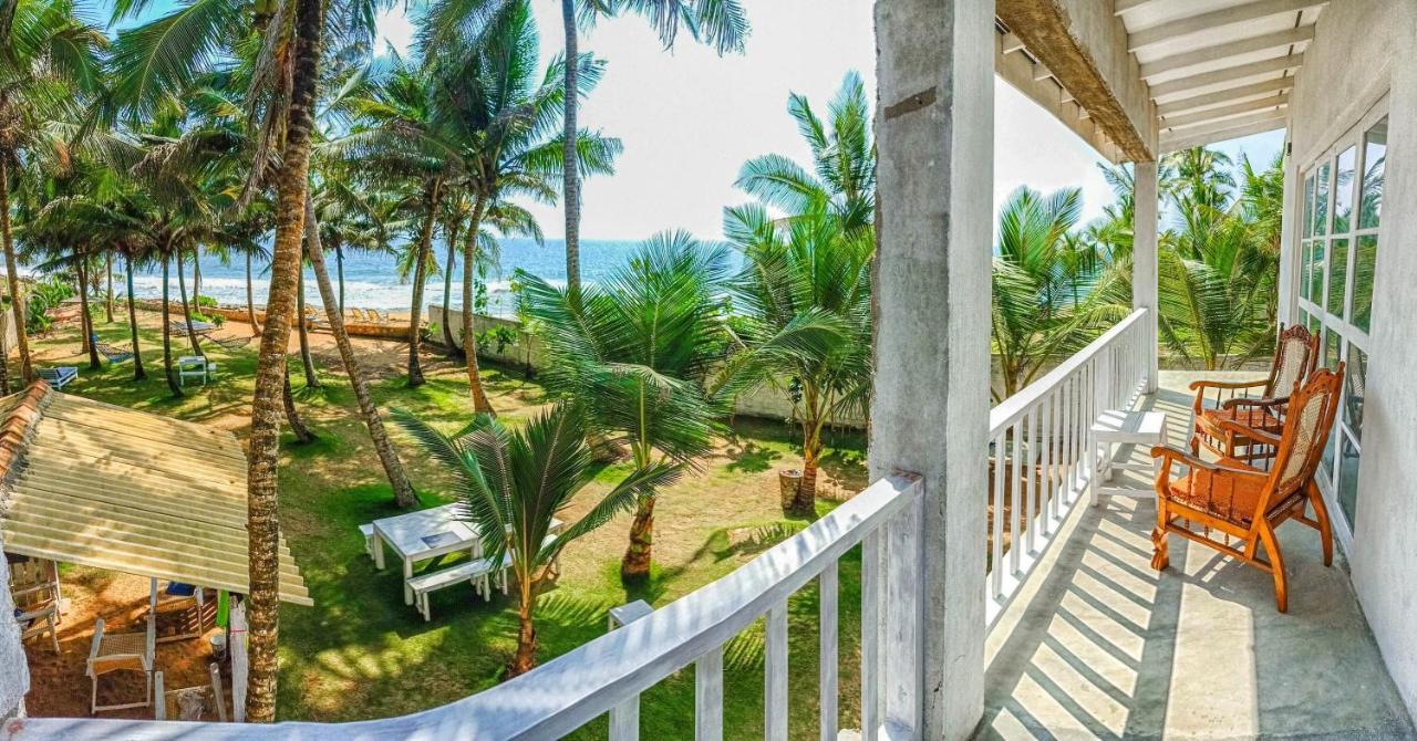 Kodi Beach Home Ґалле Екстер'єр фото