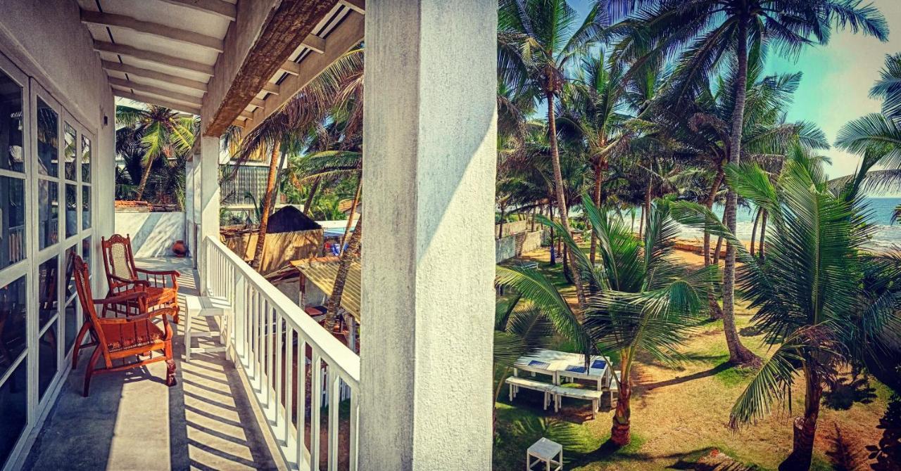 Kodi Beach Home Ґалле Екстер'єр фото