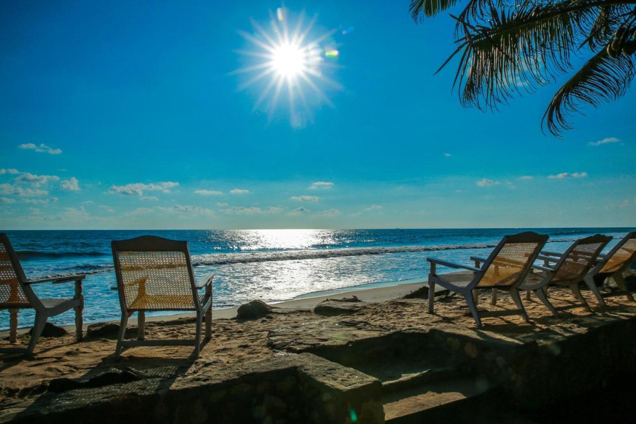 Kodi Beach Home Ґалле Екстер'єр фото